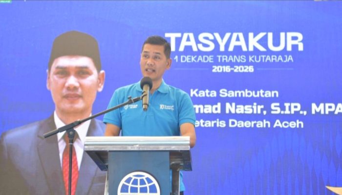 Trans Kutaraja Angkut 10 Juta Penumpang Selama Satu Dekade