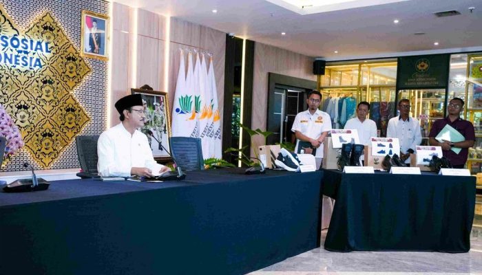 Mensos Nonaktifkan Dua Pejabat Terkait Pengadaan Sekolah Rakyat