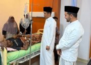 Bupati Aceh Barat Tinjau Pelayanan RSUD Cut Nyak Dhien