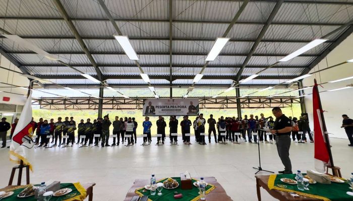 Perbakin Lhokseumawe Turunkan 13 Atlet di Pra PORA 2026