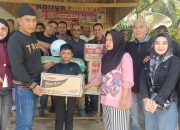 Bhayangkara Petro Scooter Gelar Baksos di Nisam Antara