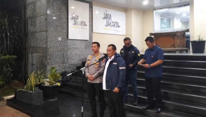 Polda Metro Jaya Siap Tindak Tegas Pelaku Begal