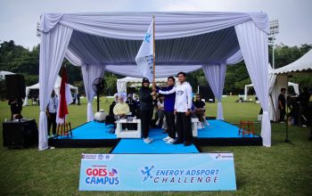 Pertamina Gelar Energy AdSport Challenge di ITB