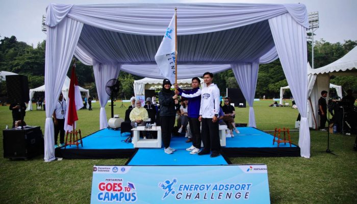 Pertamina Gelar Energy AdSport Challenge di ITB