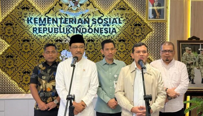 Mensos Setujui 25 Ribu Warga Aceh Masuk PBI-JKN
