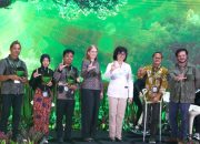 Harkitnas ke-118, Kemenhut dan Norwegia Gelar “Gema Langkah Alam”