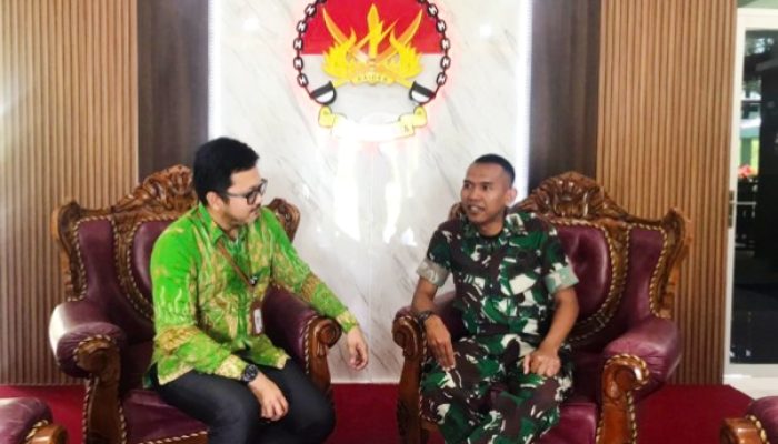ASABRI Pastikan Hak Keluarga Kopda Anumerta Rico Pramudia Terpenuhi
