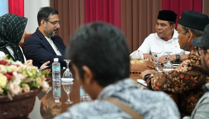 Aceh Besar dan Iran Jajaki Kerja Sama Budaya dan Ekonomi