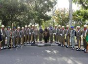 Pemerintah Aceh Peringati HUT Satpol PP dan WH