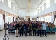 ASN Bener Meriah Ikuti Sosialisasi Ketaspenan dan Literasi Keuangan