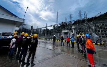 PLN Kerahkan Ratusan Personel Pulihkan Listrik Aceh