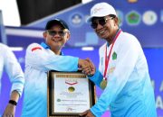 Peringatan Hardiknas di Pamekasan Pecahkan Rekor MURI