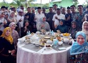 Kak Na Rayakan Iduladha Bersama Warga Pedalaman Aceh Barat