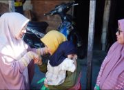 Pemkab Aceh Tengah Salurkan Daging Kurban untuk Cegah Stunting