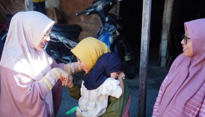 Pemkab Aceh Tengah Salurkan Daging Kurban untuk Cegah Stunting