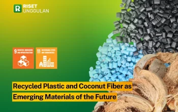 Peneliti USU Sulap Limbah Plastik Jadi Material Ramah Lingkungan