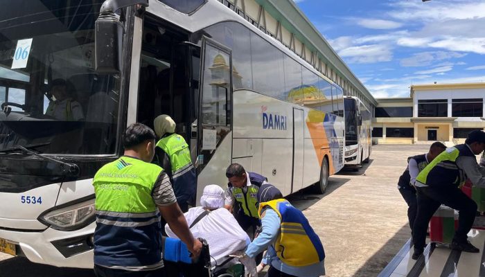 3.531 Jemaah Haji Aceh Sudah Diberangkatkan ke Tanah Suci, Kloter 9 Bertolak Sore Ini