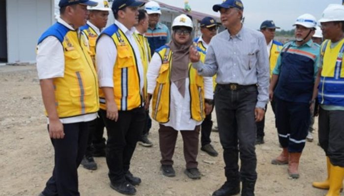 Kementerian PU Targetkan Hunian Tamiang Empat Rampung Juni 2026