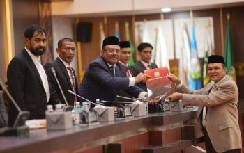 Pansus LKPJ Soroti Ketergantungan Transfer Pusat di tengah Pertumbuhan Ekonomi