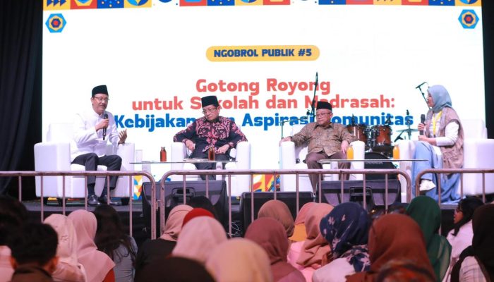 Gus Ipul: Empat Juta Anak Tak Sekolah