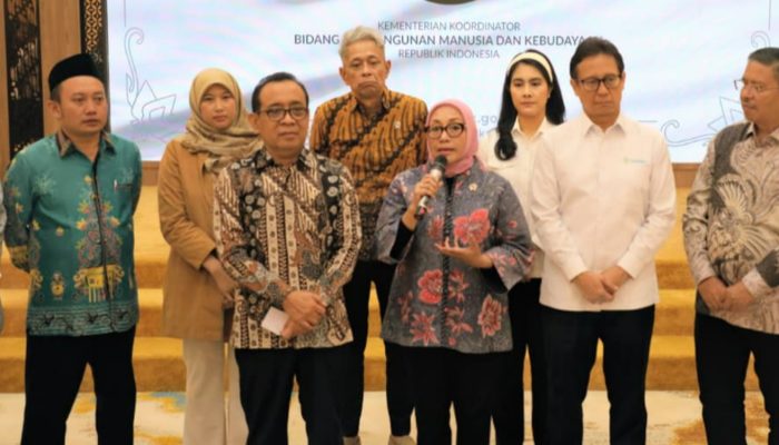 Pemerintah Perkuat Tata Kelola Daycare Nasional
