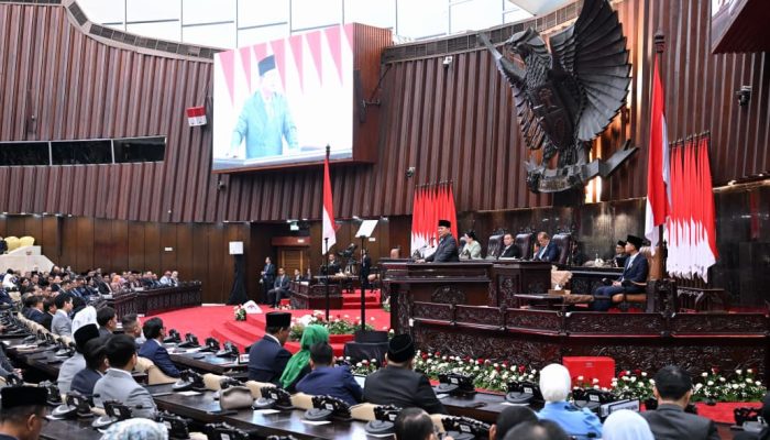 Prabowo: Pasal 33 UUD 1945 Jalan Kemakmuran Indonesia