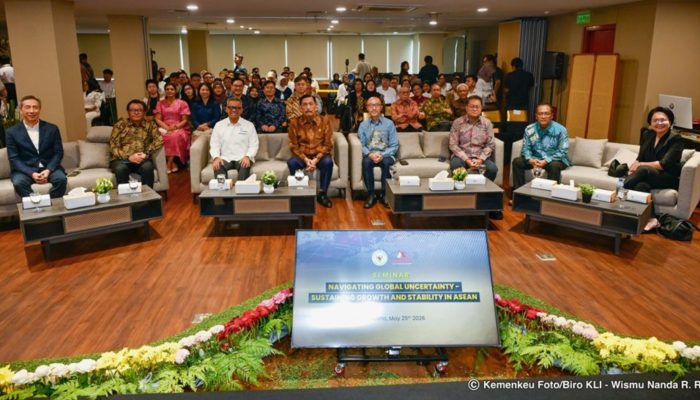 Wamenkeu: Ketidakpastian Global Jadi Normal Baru ASEAN