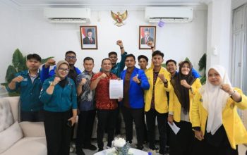 Wali Kota Lhokseumawe Tampung Aspirasi Mahasiswa Soal SPAM hingga Migas