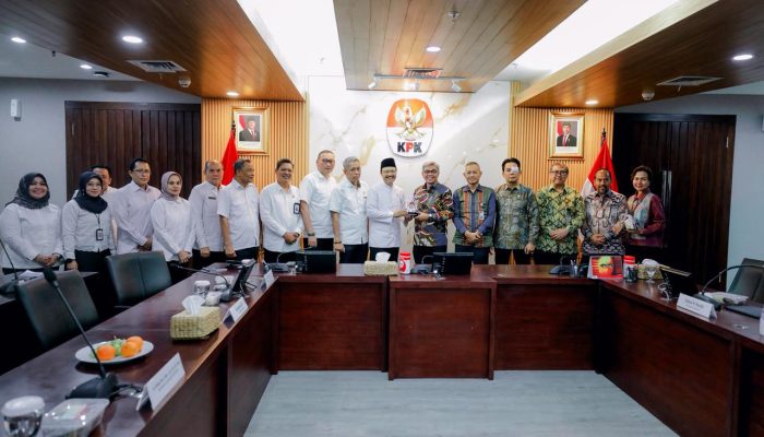 KPK Apresiasi Langkah Kemensos Cegah Korupsi Program Sekolah Rakyat