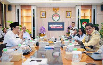 Kemensos dan Kementerian PKP Renovasi 10 Ribu Rumah Siswa Sekolah Rakyat