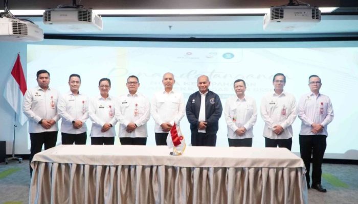 SKK Migas Gandeng BSSN Perkuat Keamanan Siber Industri Migas