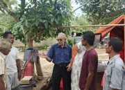 Tinjau Lokasi Bencana, Wali Nanggroe Pastikan Penanganan Korban Banjir dan Longsor Aceh Berjalan Optimal