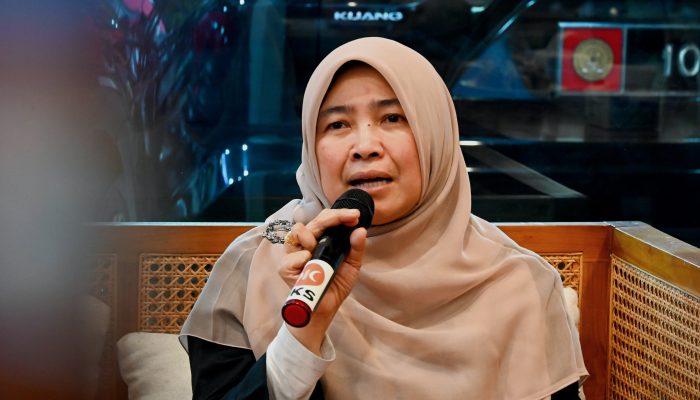 DPR Dorong Guru Setara Profesi, RUU Sisdiknas Disiapkan