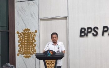Mulai Hari Ini BPS Aceh Mulai Sensus Ekonomi 2026