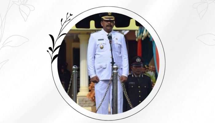 Mantan Wakil Bupati Aceh Timur Syahrul Syamaun Meninggal Dunia