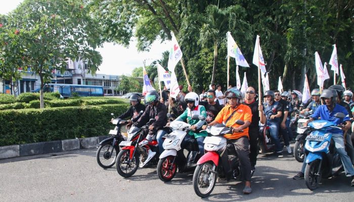 May Day Banda Aceh, Buruh Desak Perbaikan Nasib