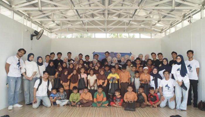 Agam Inong Aceh Utara Dorong UMKM Bangkit di Huntara