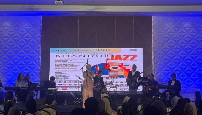 Khanduri Jazz 2026 Angkat Solidaritas untuk Relawan Bencana Aceh
