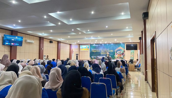 Mahasiswa UBBG Bahas Relevansi Hikayat Prang Sabi di Era Modern