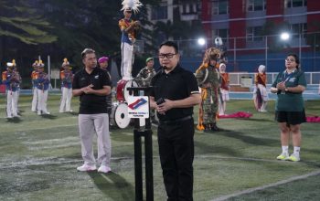 Dudung Resmi Buka Football Seven League Nasional