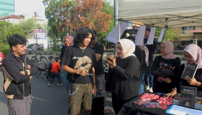 Komunitas Muda dan GeRAK Aceh Tolak Wacana Pilkada Tak Langsung