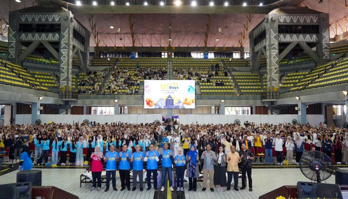 UI Open Days 2026 Diserbu 19 Ribu Pengunjung