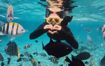 Long Weekend Mei, Sabang Tetap Diserbu Wisatawan Meski Tak Membeludak