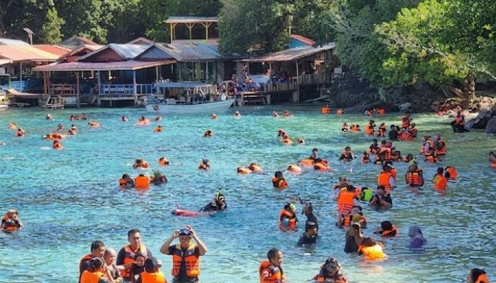 Kunjungan Wisman ke Aceh Turun Tipis, Tumbuh 22,45 Persen Secara Tahunan