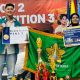 Mahasiswa USK Sabet Juara Umum PENA 2, Borong Penghargaan Nasional