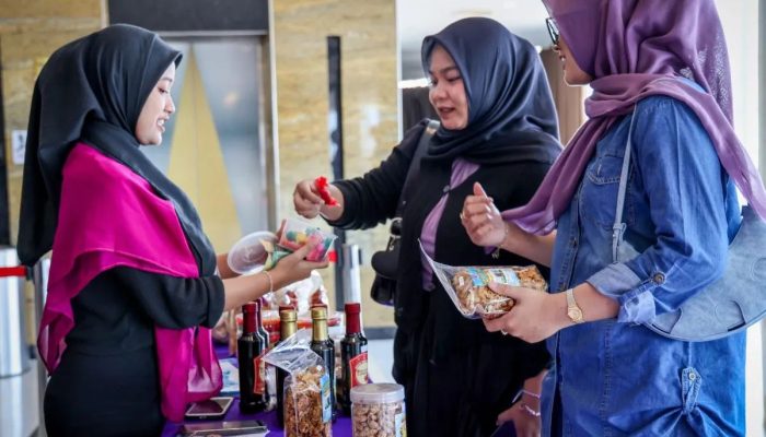 IKG Aceh Membaik, Partisipasi Ekonomi Perempuan Meningkat