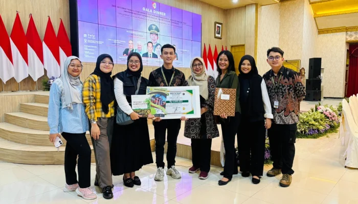 Mahasiswa UGM Ubah Gulma Jadi Biopestisida Pembasmi Hama