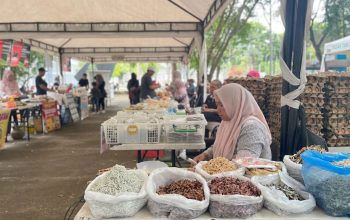 Pasar Tani Aceh Tawarkan Harga Miring, Cabai hingga Telur Lebih Murah