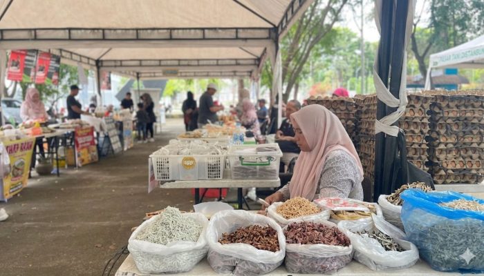 Pasar Tani Aceh Tawarkan Harga Miring, Cabai hingga Telur Lebih Murah