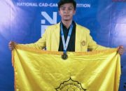 Mahasiswa PNL Raih Juara Nasional Kompetisi Teknologi Manufaktur